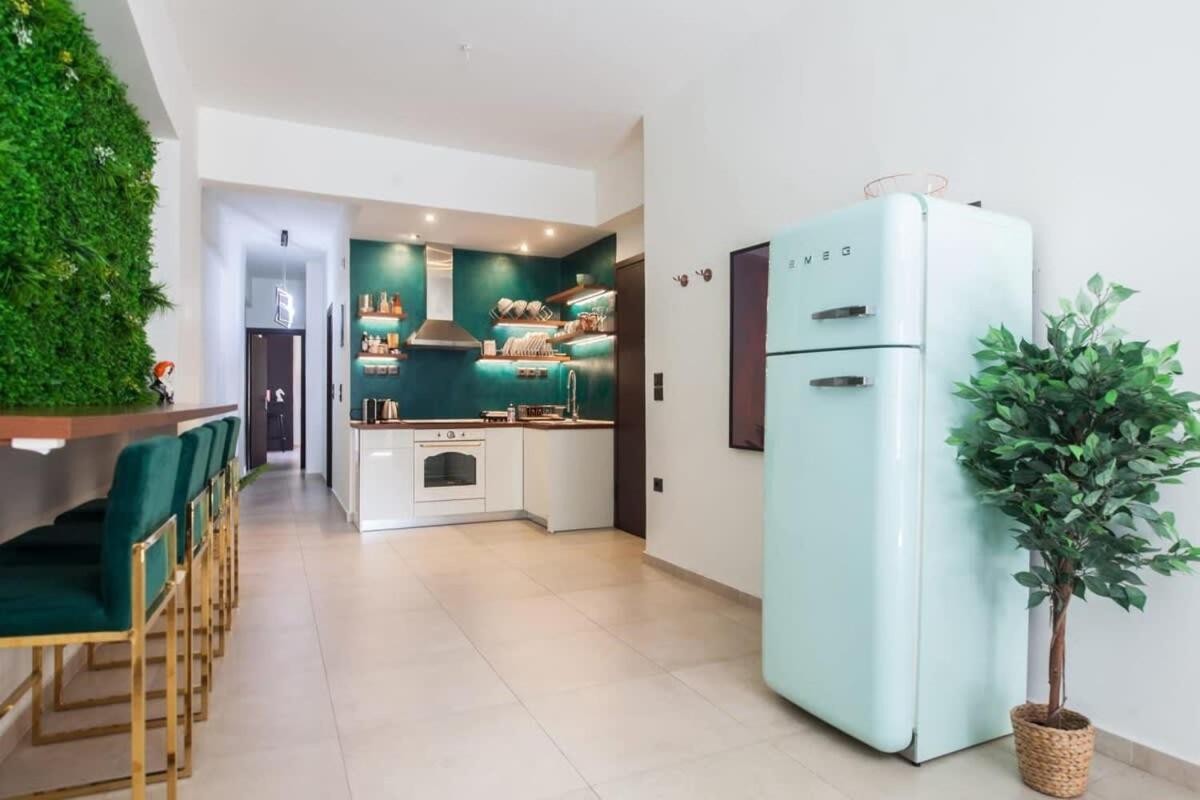 Beautiful Elegant Apartment Next To Monastiraki Афіни Екстер'єр фото