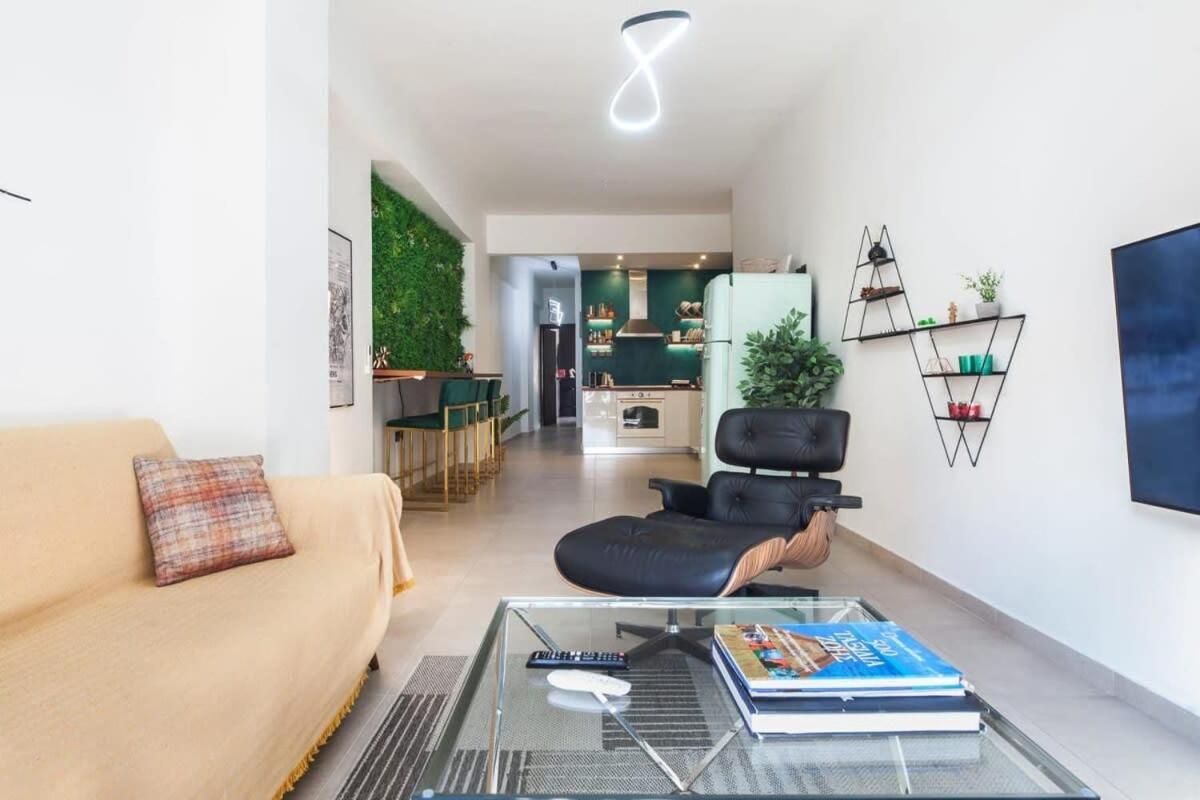 Beautiful Elegant Apartment Next To Monastiraki Афіни Екстер'єр фото